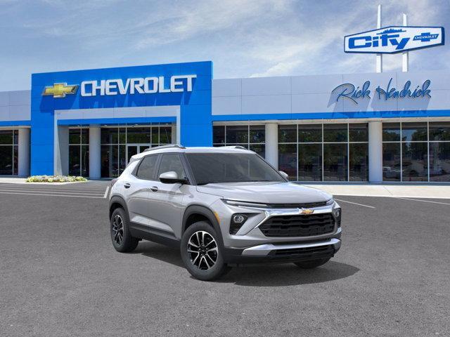new 2026 Chevrolet TrailBlazer car, priced at $26,180