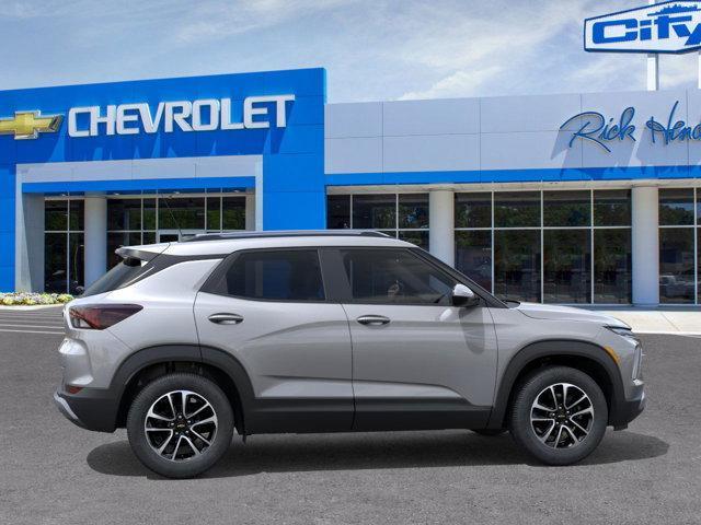 new 2026 Chevrolet TrailBlazer car, priced at $26,180