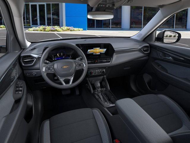 new 2026 Chevrolet TrailBlazer car, priced at $26,180