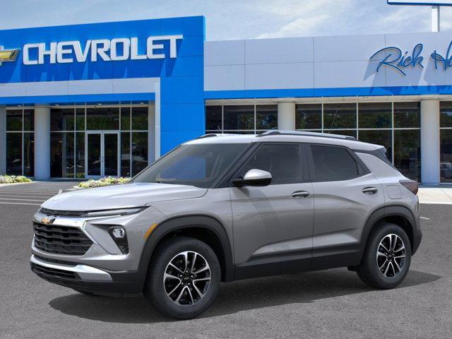 new 2026 Chevrolet TrailBlazer car, priced at $26,180