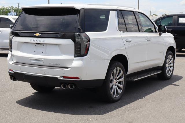 new 2025 Chevrolet Tahoe car, priced at $76,315