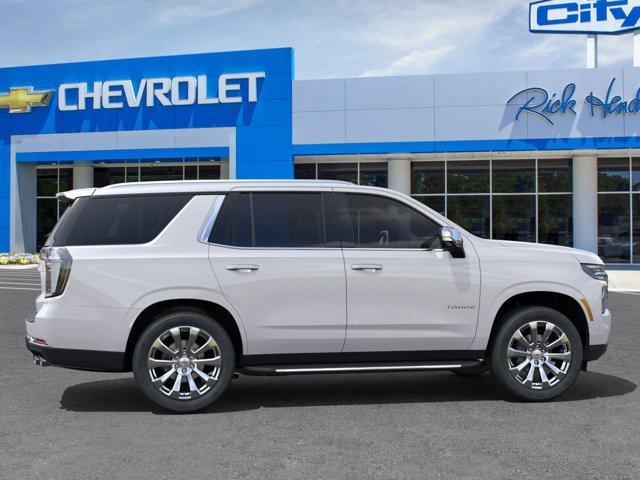 new 2025 Chevrolet Tahoe car, priced at $76,315