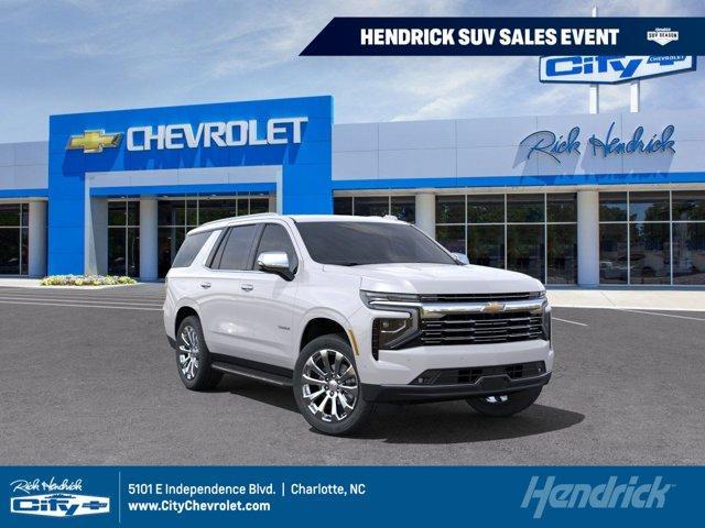 new 2025 Chevrolet Tahoe car, priced at $76,315
