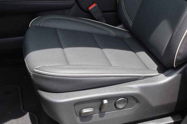 new 2025 Chevrolet Tahoe car, priced at $76,315