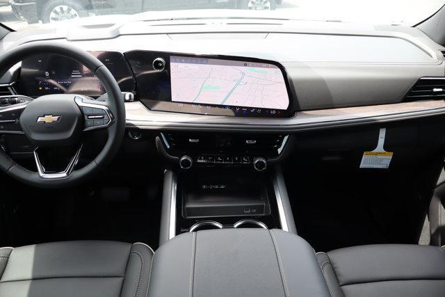 new 2025 Chevrolet Tahoe car, priced at $76,315
