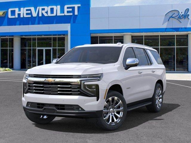 new 2025 Chevrolet Tahoe car, priced at $76,315