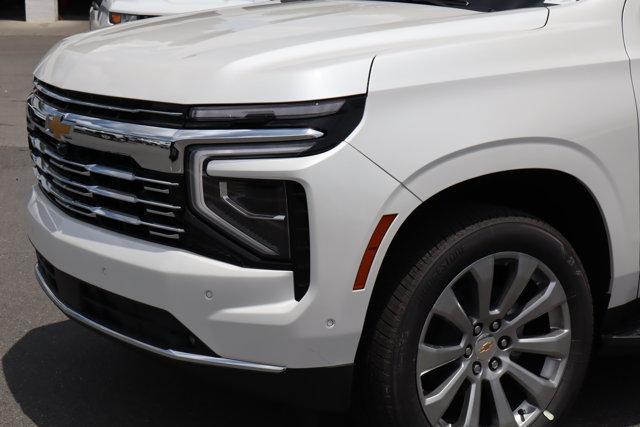 new 2025 Chevrolet Tahoe car, priced at $76,315