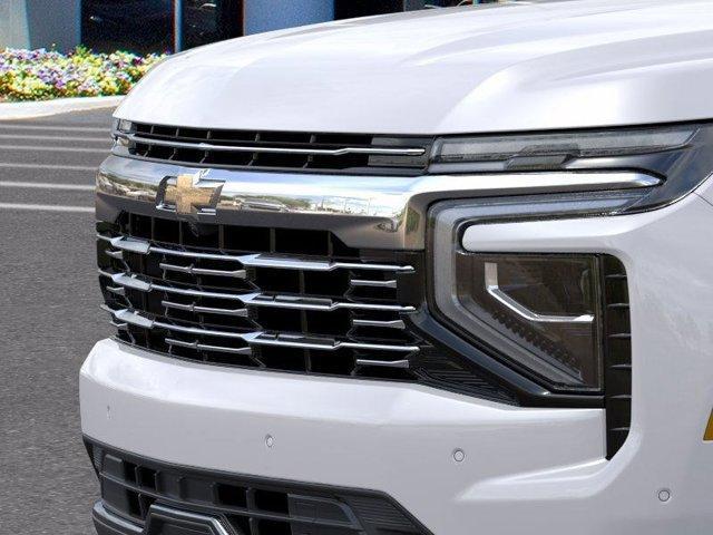 new 2025 Chevrolet Tahoe car, priced at $76,315