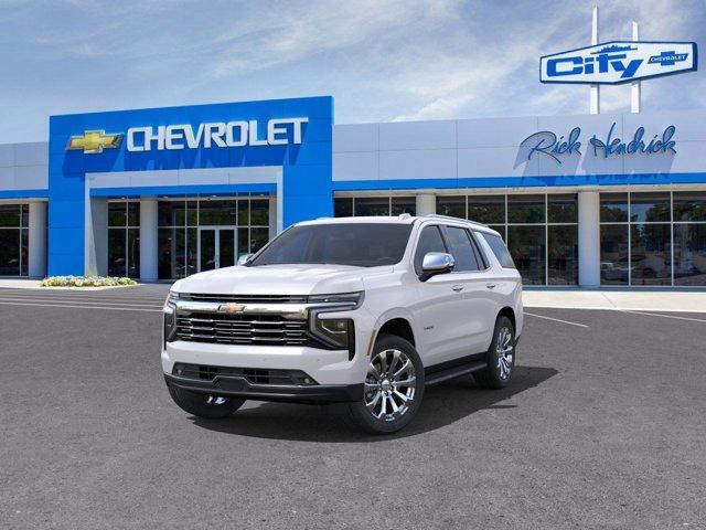 new 2025 Chevrolet Tahoe car, priced at $76,315