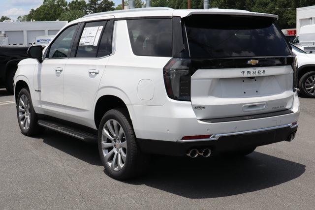 new 2025 Chevrolet Tahoe car, priced at $76,315