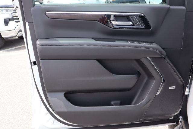 new 2025 Chevrolet Tahoe car, priced at $76,315