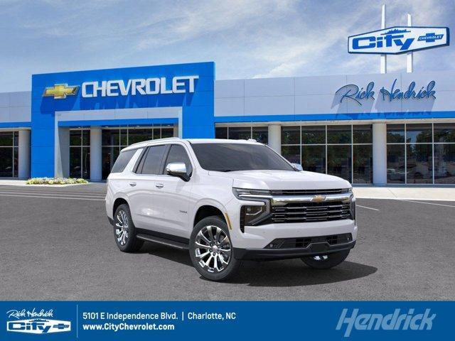 new 2025 Chevrolet Tahoe car, priced at $76,315