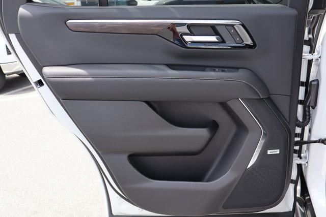 new 2025 Chevrolet Tahoe car, priced at $76,315