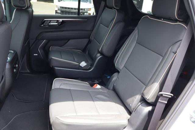 new 2025 Chevrolet Tahoe car, priced at $76,315