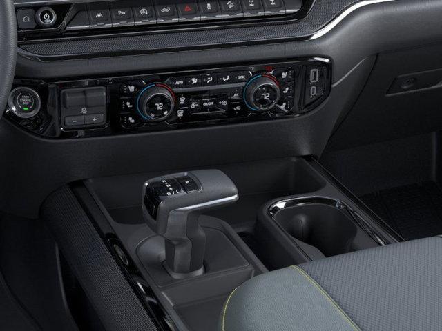 new 2025 Chevrolet Silverado 1500 car, priced at $70,041