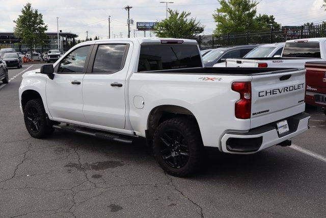 used 2023 Chevrolet Silverado 1500 car, priced at $36,951