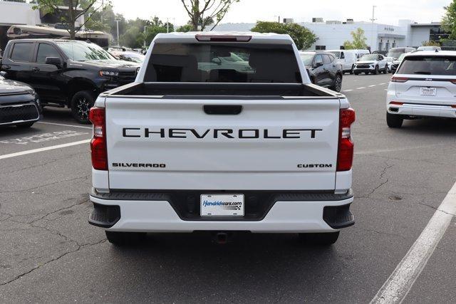 used 2023 Chevrolet Silverado 1500 car, priced at $36,951