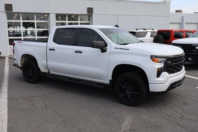 used 2023 Chevrolet Silverado 1500 car, priced at $36,951