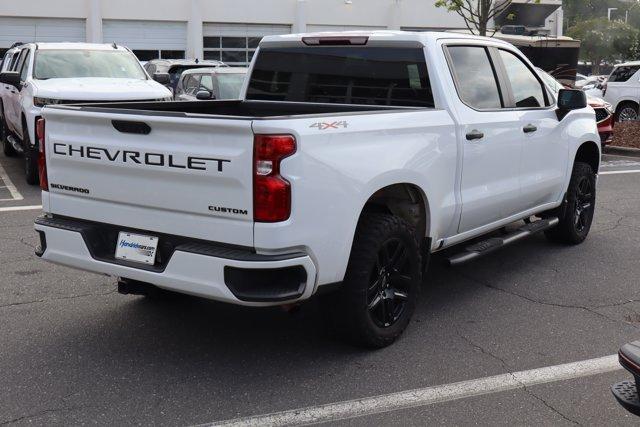 used 2023 Chevrolet Silverado 1500 car, priced at $36,951