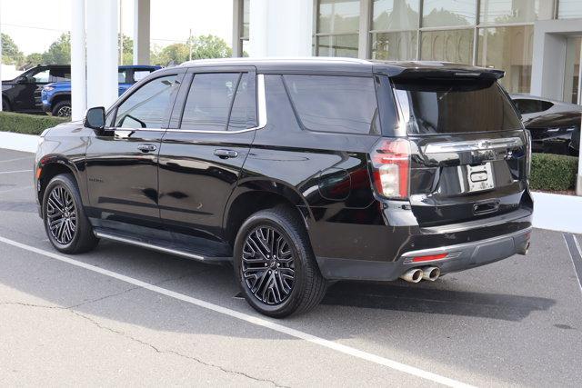 used 2023 Chevrolet Tahoe car, priced at $63,688