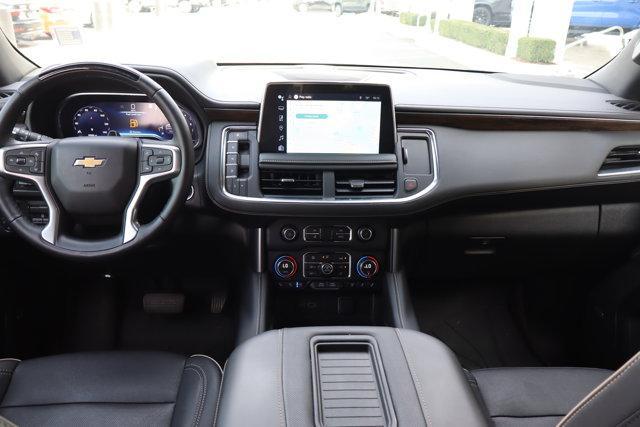 used 2023 Chevrolet Tahoe car, priced at $63,688