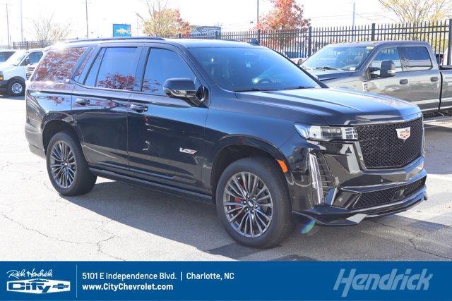 used 2023 Cadillac Escalade car, priced at $142,930