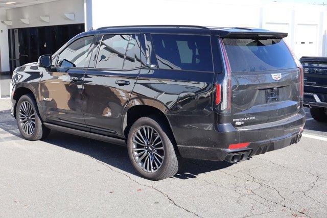 used 2023 Cadillac Escalade car, priced at $142,930