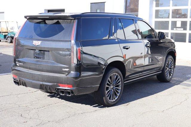 used 2023 Cadillac Escalade car, priced at $142,930