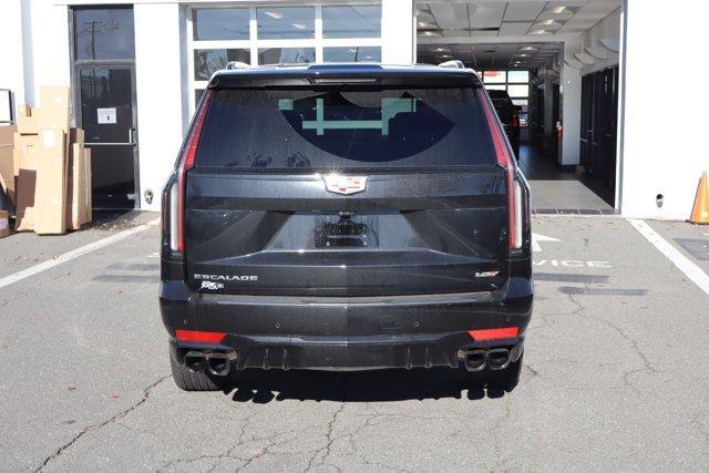 used 2023 Cadillac Escalade car, priced at $142,930