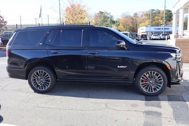 used 2023 Cadillac Escalade car, priced at $142,930