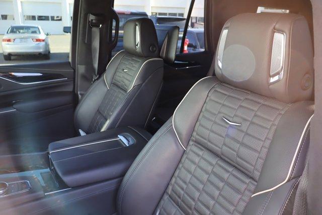 used 2023 Cadillac Escalade car, priced at $142,930