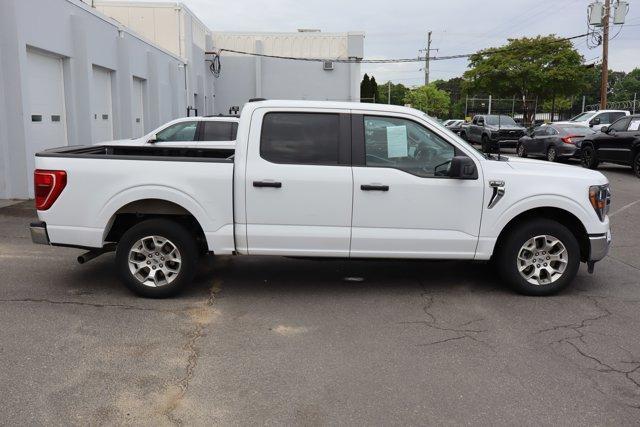 used 2023 Ford F-150 car, priced at $33,385