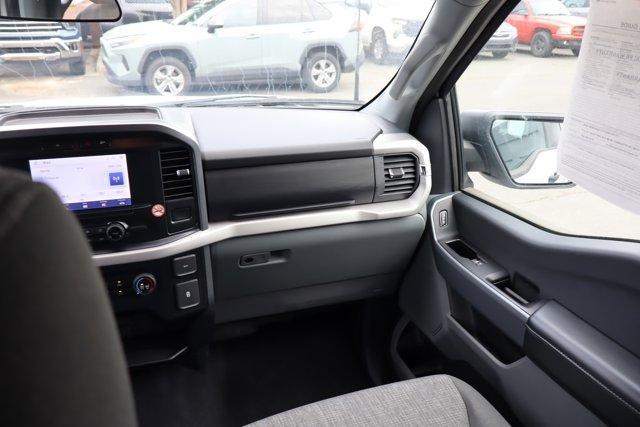used 2023 Ford F-150 car, priced at $33,385