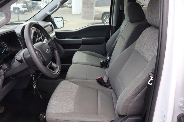 used 2023 Ford F-150 car, priced at $33,385