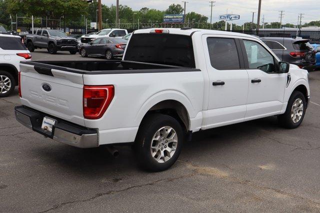 used 2023 Ford F-150 car, priced at $33,385