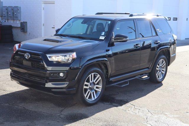 used 2022 Toyota 4Runner car, priced at $34,464