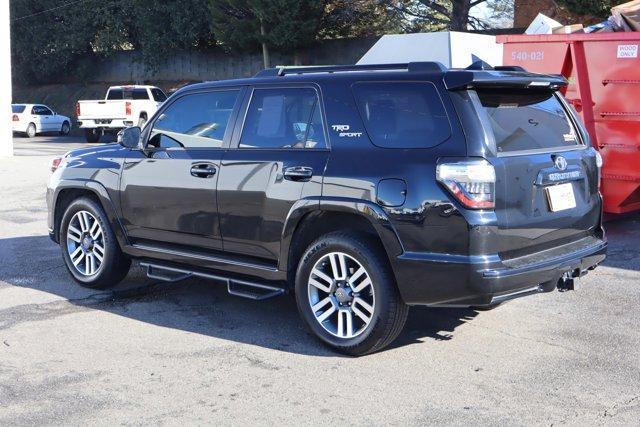 used 2022 Toyota 4Runner car, priced at $34,464