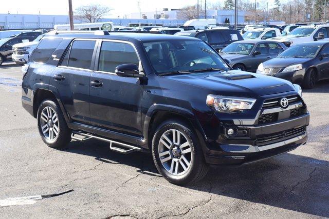 used 2022 Toyota 4Runner car, priced at $34,464