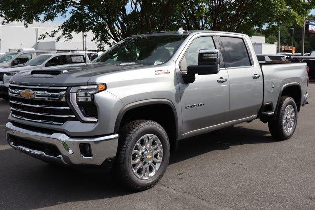 new 2025 Chevrolet Silverado 2500 car, priced at $81,050