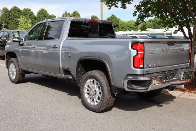 new 2025 Chevrolet Silverado 2500 car, priced at $81,050