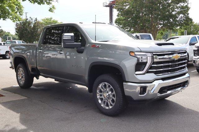 new 2025 Chevrolet Silverado 2500 car, priced at $81,050