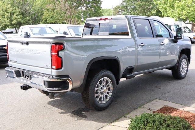 new 2025 Chevrolet Silverado 2500 car, priced at $81,050
