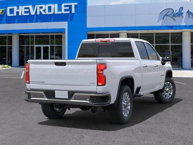 new 2025 Chevrolet Silverado 2500 car, priced at $82,545