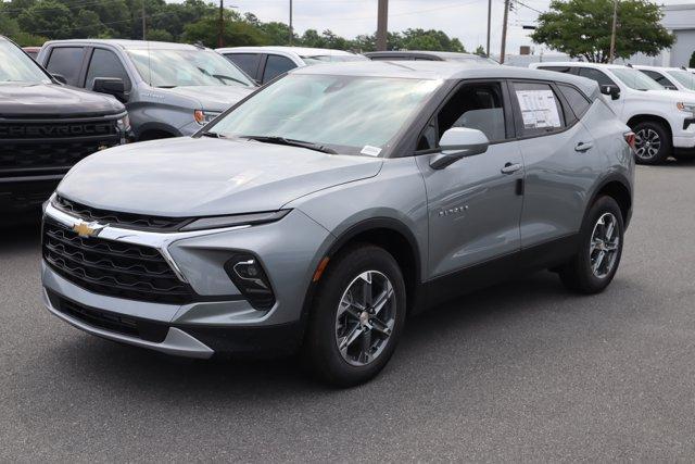 new 2024 Chevrolet Blazer car, priced at $32,324