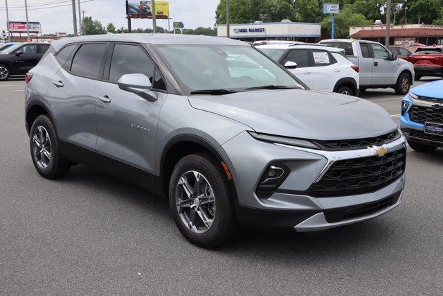 new 2024 Chevrolet Blazer car, priced at $32,324