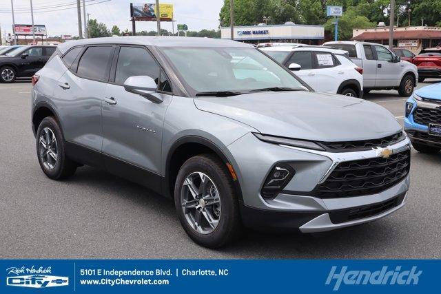 new 2024 Chevrolet Blazer car, priced at $32,324