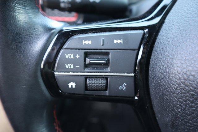 used 2022 Honda Civic Si car, priced at $29,580