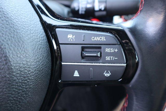 used 2022 Honda Civic Si car, priced at $29,580