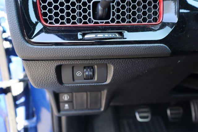 used 2022 Honda Civic Si car, priced at $29,580