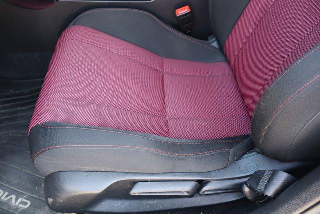 used 2022 Honda Civic Si car, priced at $29,580